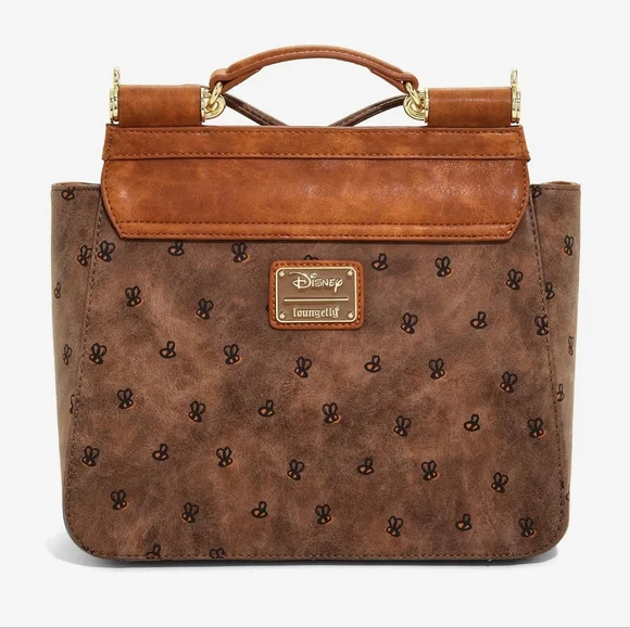 RARE Loungefly Disney Winnie the Pooh Bees Crossbody Bag - BoxLunch Exclusive - Picture 2 of 16